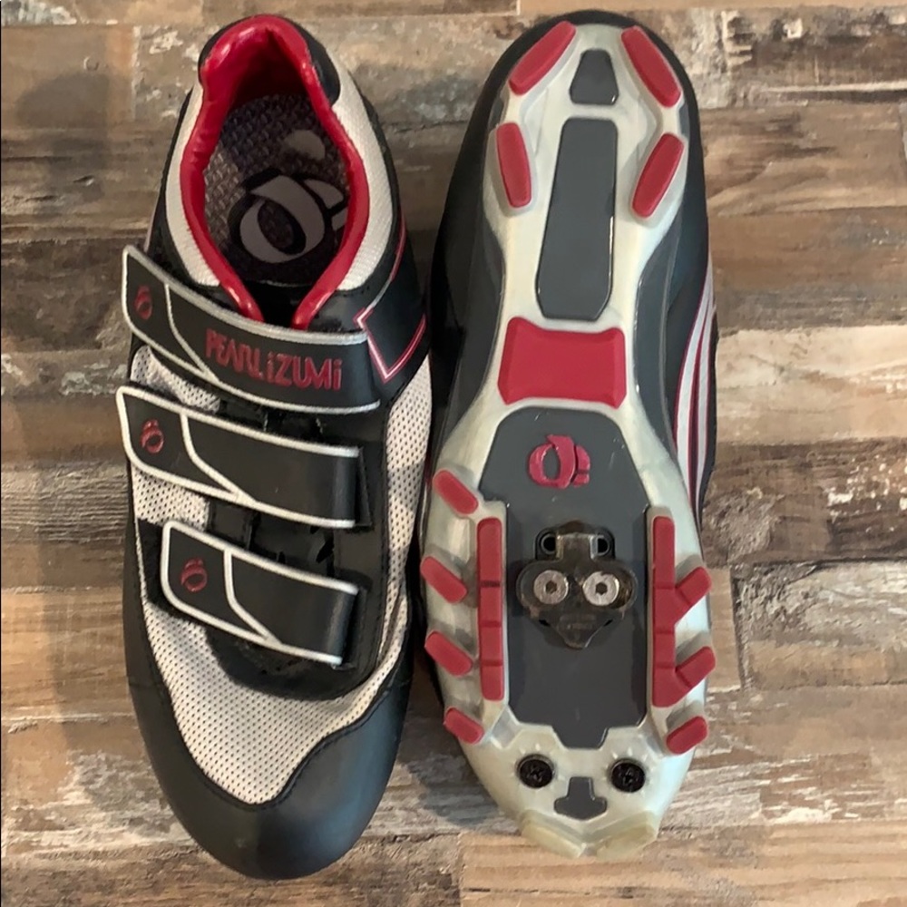 Pearl Izumi Spin/Cycle Shoes
